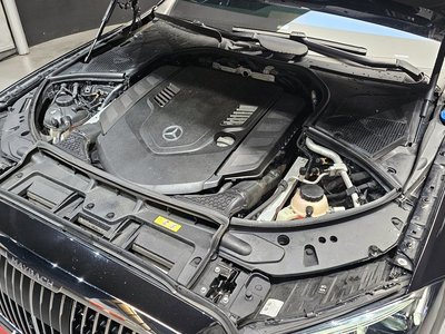 MERCEDES-BENZ S-CLASS - 7