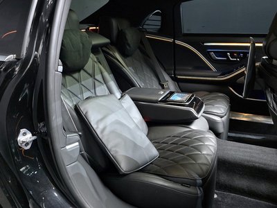 2022 Mercedes-BENZ S-CLASS — миниатюра 22
