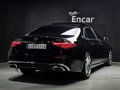 MERCEDES-BENZ S-CLASS - 4