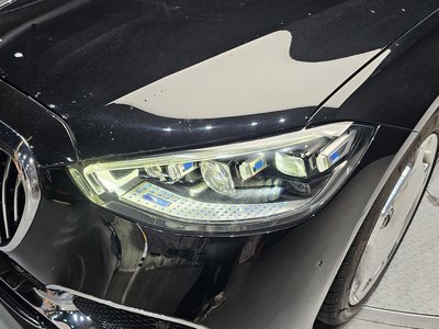 MERCEDES-BENZ S-CLASS - 10