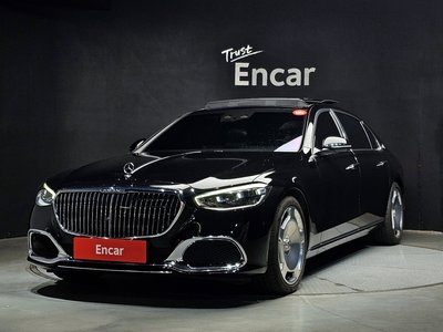 MERCEDES-BENZ S-CLASS - 1