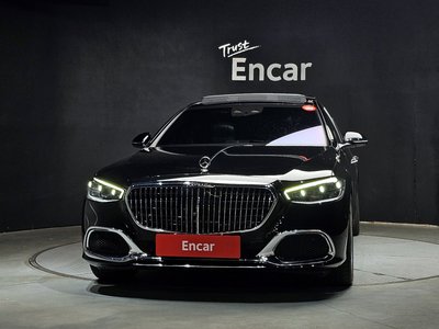 MERCEDES-BENZ S-CLASS - 2