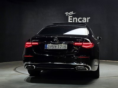 MERCEDES-BENZ S-CLASS - 3