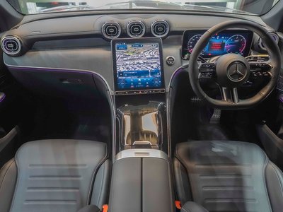 2024 Mercedes-BENZ GLC 照片 7