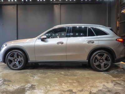 2024 Mercedes-BENZ GLC 缩略图 28
