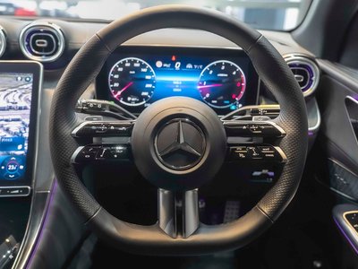 2024 Mercedes-BENZ GLC 缩略图 52