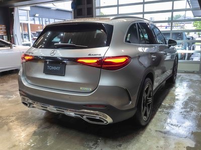 2024 Mercedes-BENZ GLC 照片 6