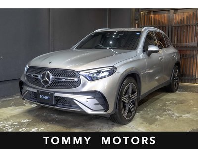 2024 Mercedes-BENZ GLC 照片 1