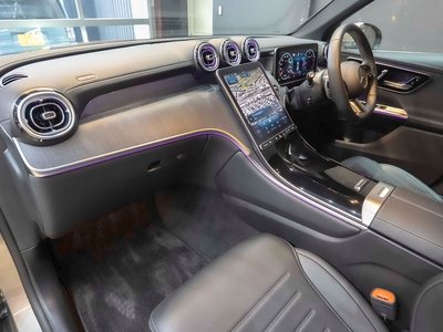 2024 Mercedes-BENZ GLC 缩略图 39