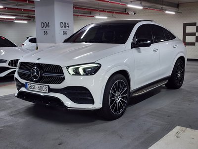 MERCEDES-BENZ GLE - 1