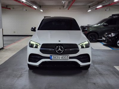 MERCEDES-BENZ GLE - 2