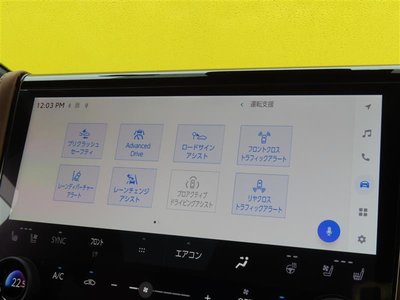 TOYOTA VELLFIRE - 3