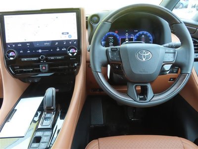 TOYOTA VELLFIRE - 2