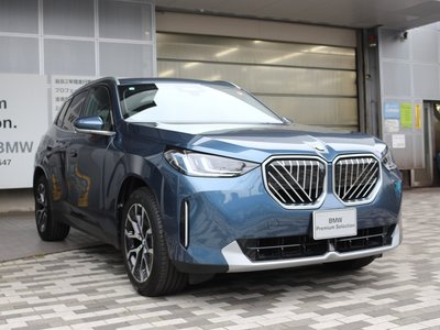 صورة 10 لـ 2025 BMW X3
