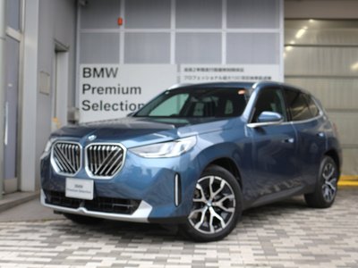 صورة 1 لـ 2025 BMW X3