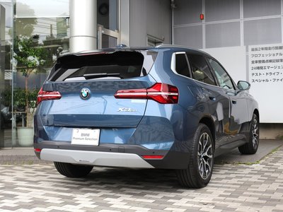 2025 BMW X3 thumbnail 12