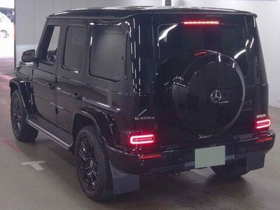 MERCEDES-BENZ G-CLASS - 2