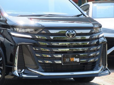 2025 Toyota VELLFIRE photo 6
