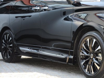 2025 Toyota VELLFIRE photo 10