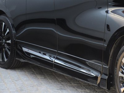 2025 Toyota VELLFIRE photo 9