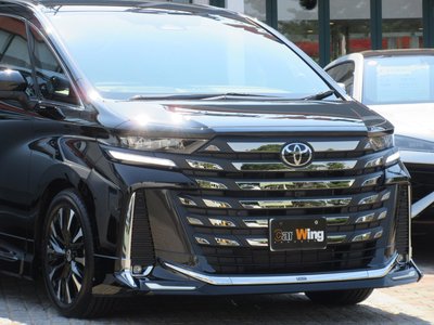 2025 Toyota VELLFIRE photo 5