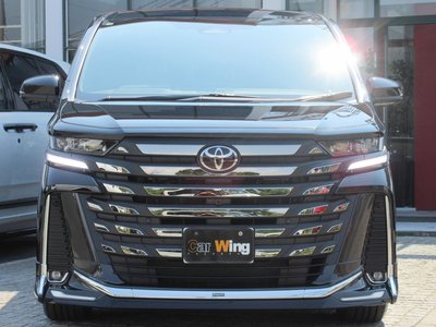 2025 Toyota VELLFIRE photo 3