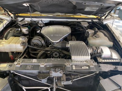 CADILLAC BROUGHAM - 6