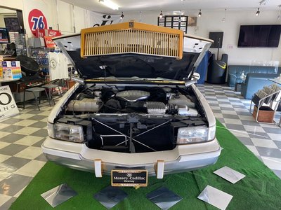 CADILLAC BROUGHAM - 5