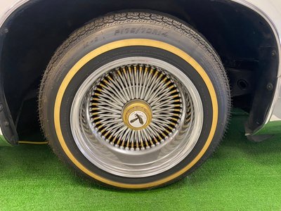 CADILLAC BROUGHAM - 8