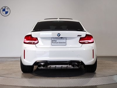 BMW M2 COMPETITION - 8