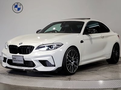 BMW M2 COMPETITION - 1