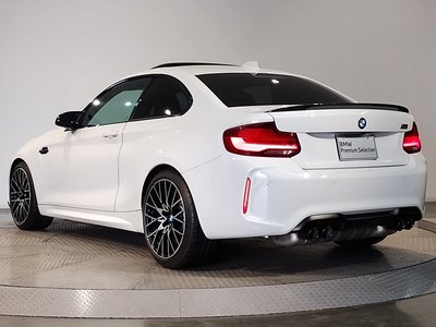 BMW M2 COMPETITION - 7
