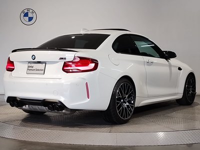 BMW M2 COMPETITION - 9