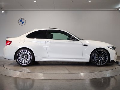 BMW M2 COMPETITION - 10