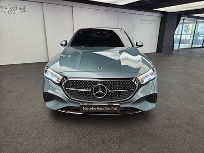 MERCEDES-BENZ E-CLASS - 2