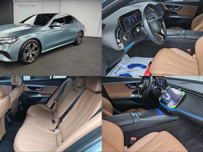 MERCEDES-BENZ E-CLASS - 1