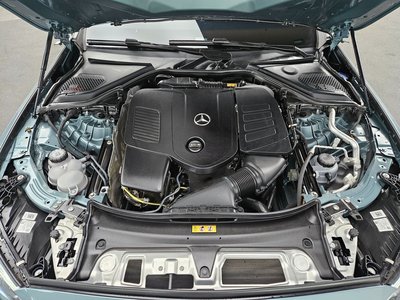 MERCEDES-BENZ E-CLASS - 7