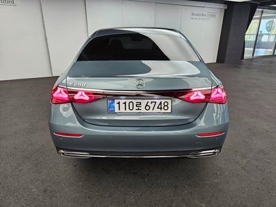 MERCEDES-BENZ E-CLASS - 3