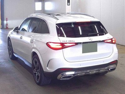 2024 Mercedes-BENZ GLC — фото 1