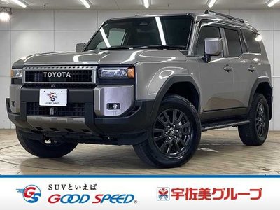 TOYOTA LAND CRUISER 250 - 1