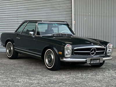 MERCEDES-BENZ SL - 3