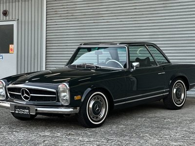 MERCEDES-BENZ SL - 1