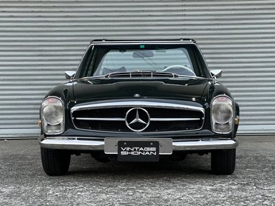 MERCEDES-BENZ SL - 2