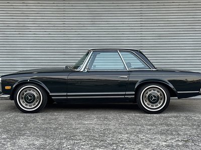 MERCEDES-BENZ SL - 4