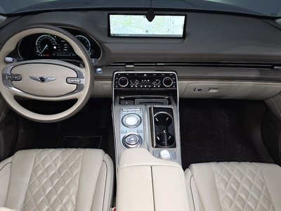 GENESIS GV80 - 5