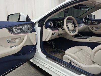 MERCEDES-BENZ E-CLASS - 10