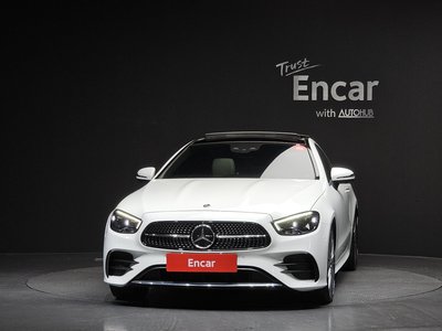 MERCEDES-BENZ E-CLASS - 2