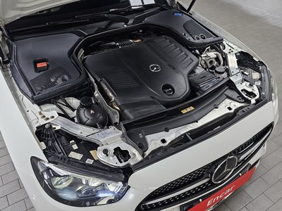 MERCEDES-BENZ E-CLASS - 7