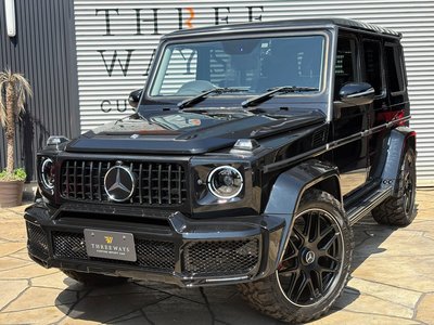 2015 Mercedes-BENZ G-CLASS — фото 6