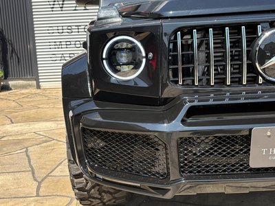 2015 Mercedes-BENZ G-CLASS 缩略图 13